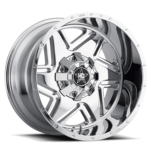 Luxxx HD Offroad LHD-2 Chrome Photo