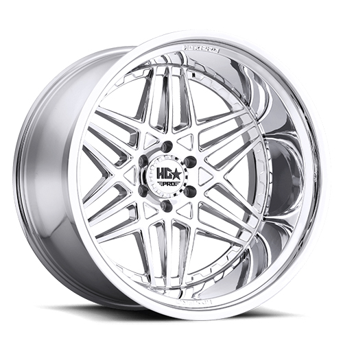 HD Pro LHD Pro 3 Chrome - Part Number LHDPRO320116139-33G-C HD Pro LHD Pro 3 Chrome Photo