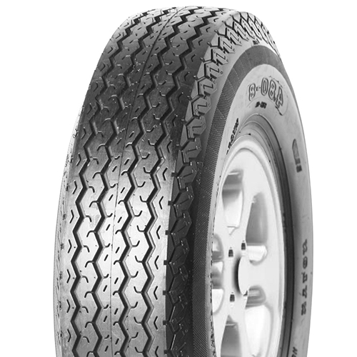 Hi-Run Hi Run Trailer - Part Number M1034 Hi-Run Hi Run Trailer Photo