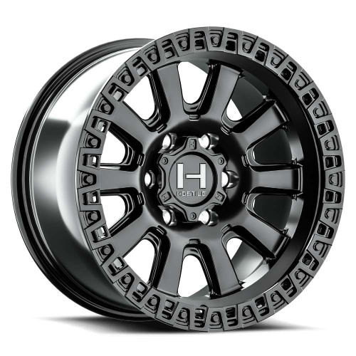 Hostile Crawler Asphalt