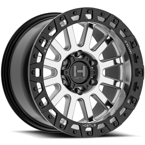 Hostile Dominator Machined