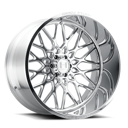 Hostile Savage Polished
