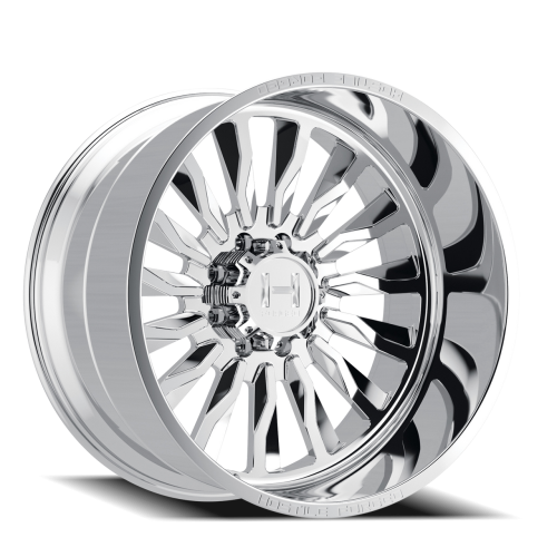 Hostile Twist Polished