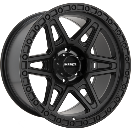 Impact 881 Satin Black