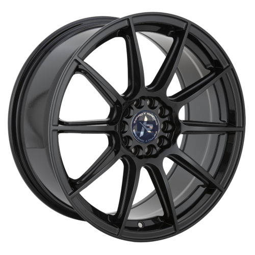 Impact Racing 502 Gloss Black