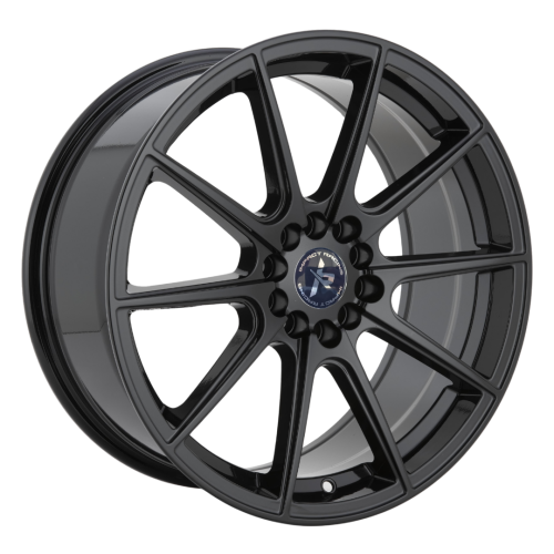 Impact Racing 503 Gloss Black