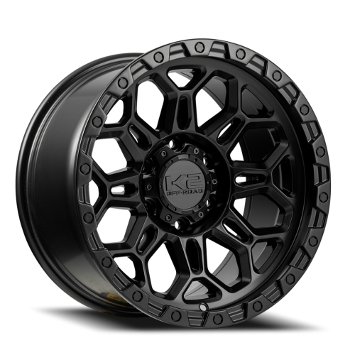 K2 Maverick K23 Semi Matte Black