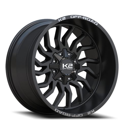 K2 Monarch K21 Satin Black