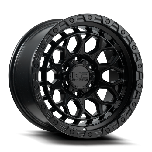 K2 Punisher K24 Semi Matte Black