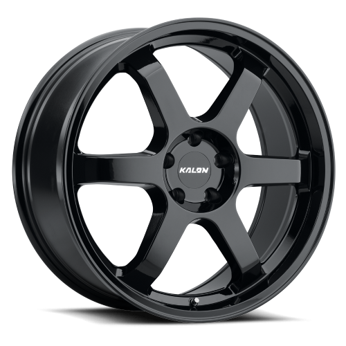 Kalon Alloys Suzuka 106 Gloss Black
