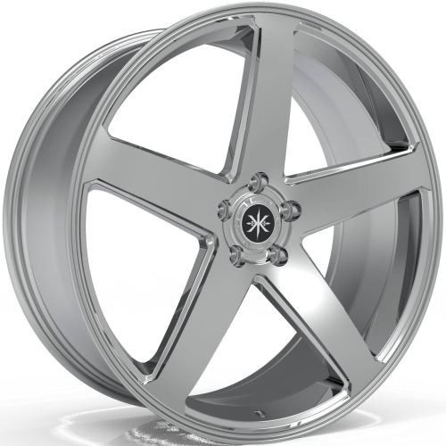 Karma K4S Chrome