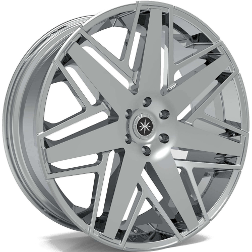 Karma K8 Chrome