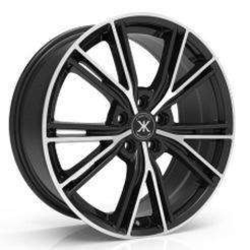 Karma Kr-103 Black Machined