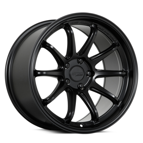 Katana Hr06 Matte Black