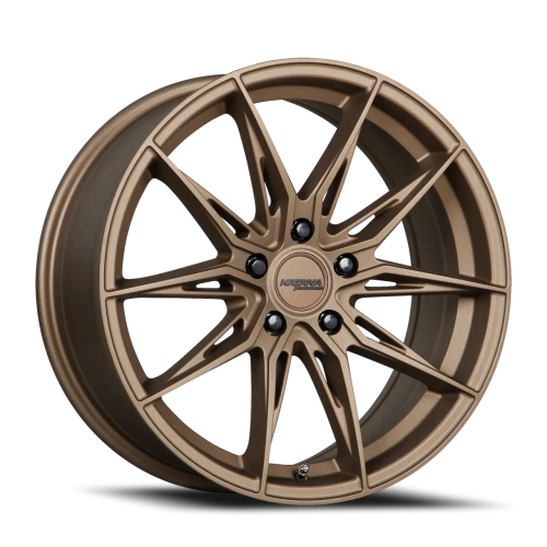 Katana Wheels Kr10 Matte Bronze