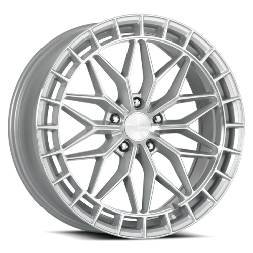 Katana Kr12 Gloss Silver Machined