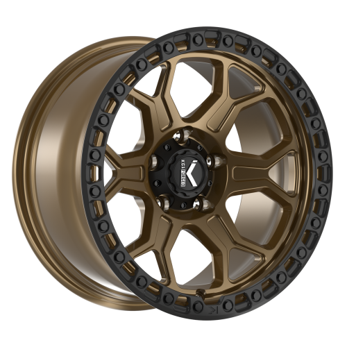 KG1 Forged Bishop Bronze w/ Black Ring