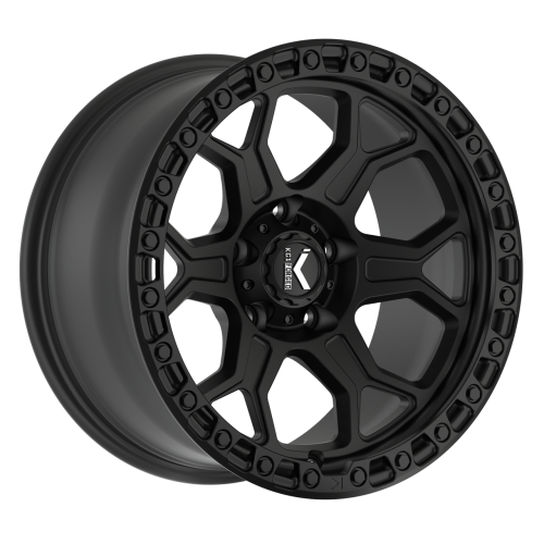 Kg1 Bishop Matte Black W/ Black Ring