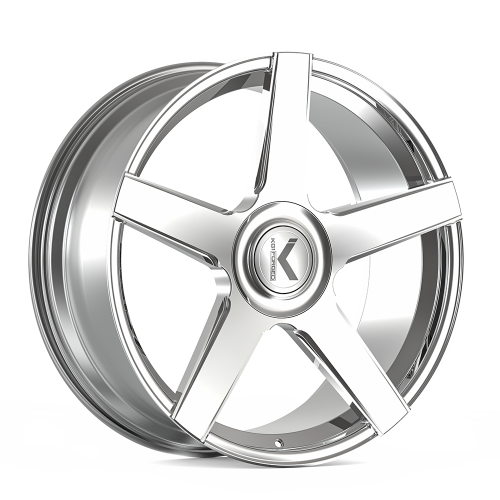 KG1 Forged Chops Polished
