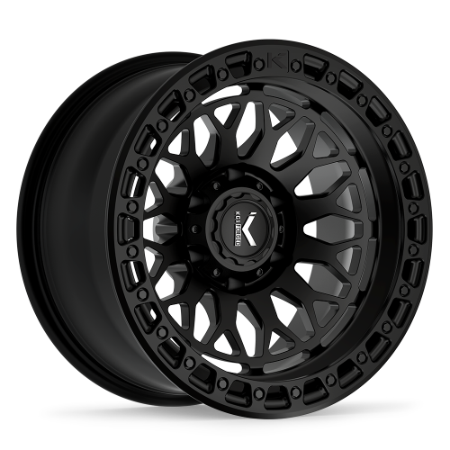 KG1 Forged Diamondhead Matte Black