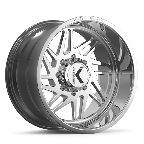 Kg1 Dyno Polished