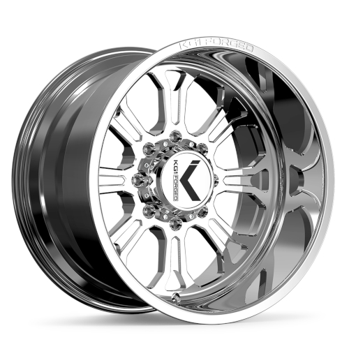 KG1 Forged Checkmate KT060 Polished - Part Number KT060221287PS KG1 Forged Checkmate KT060 Polished Photo