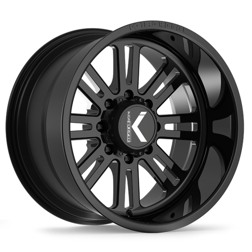 Kg1 H8ter Gloss Black
