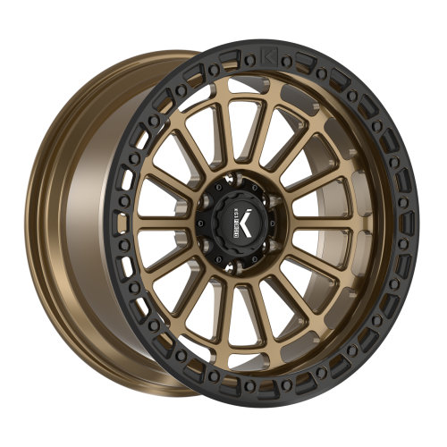 KG1 Forged Lifter Bronze w/ Black Ring