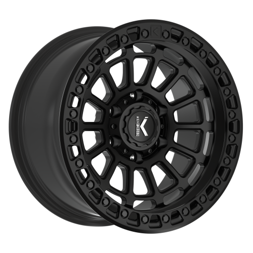 KG1 Forged Lifter Matte Black