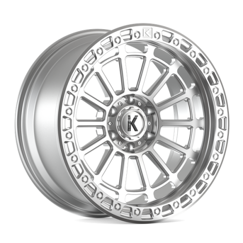 KG1 Forged Lifter Silver Face Machined