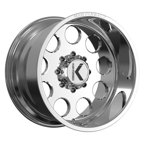 KG1 Forged Niner Brushed