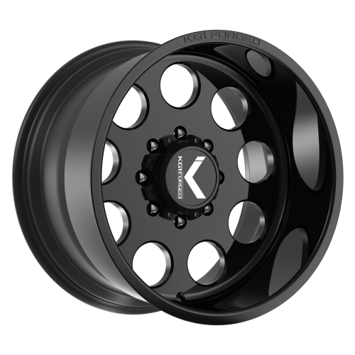 Kg1 Niner Gloss Black
