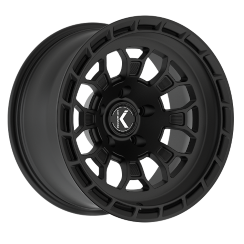 KG1 Forged Rush Matte Black