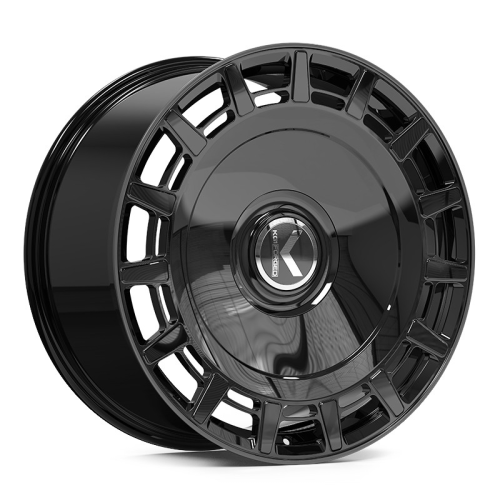 KG1 Forged Stature Gloss Black