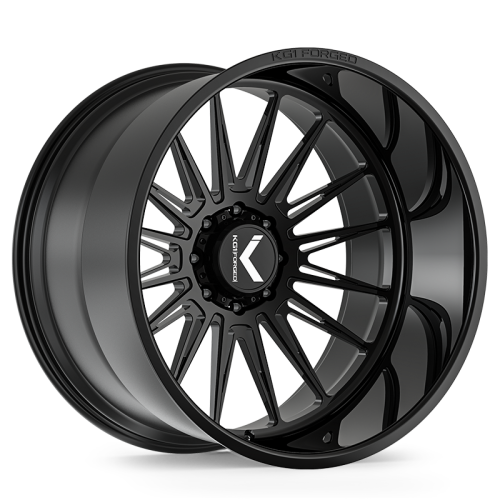 KG1 Forged Taze Gloss Black