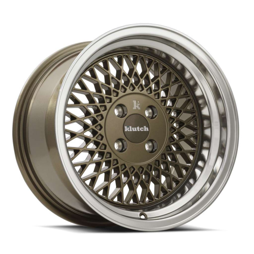 Klutch Sl1 Bronze W/ Machined Lip