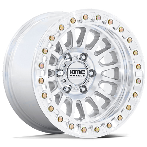 KMC Impact Beadlock KM239 Machined