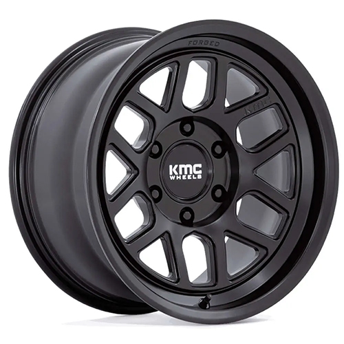 KMC Mesa Forged Monoblock KM446 Satin Black