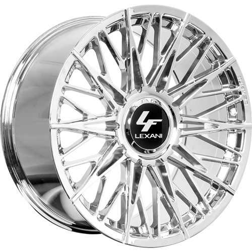 Lexani Newport 709 Chrome