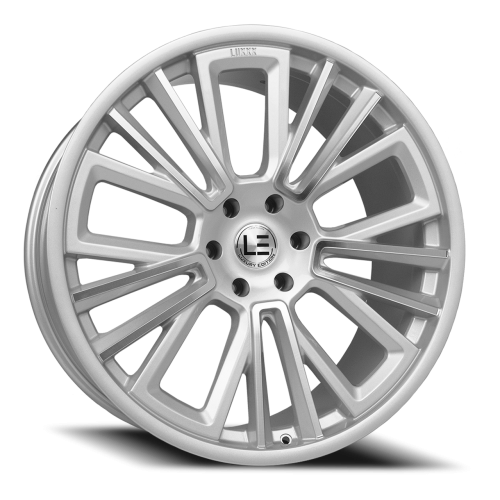 Luxxx LE 3 Silver Machined