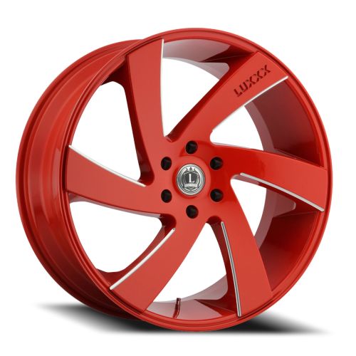 Luxxx Lux 10 Red Milled