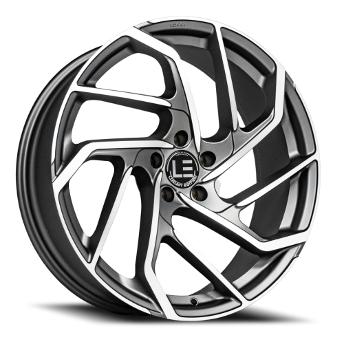 Luxxx Lux 15 Silver Machined