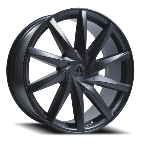 Luxxx Lux 35 Satin Black