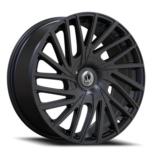 Luxxx Lux 45 Gloss Black