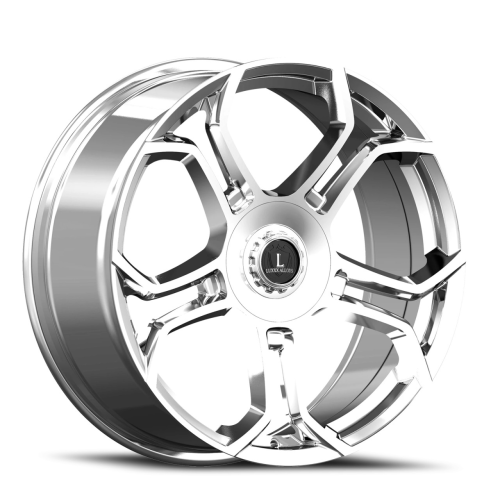 Luxxx Lux 50 Chrome