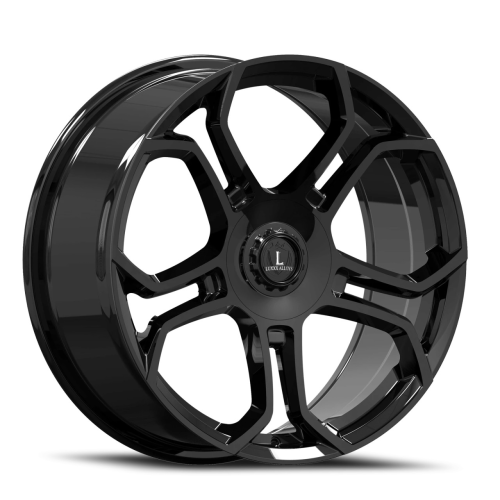 Luxxx Lux 50 Gloss Black