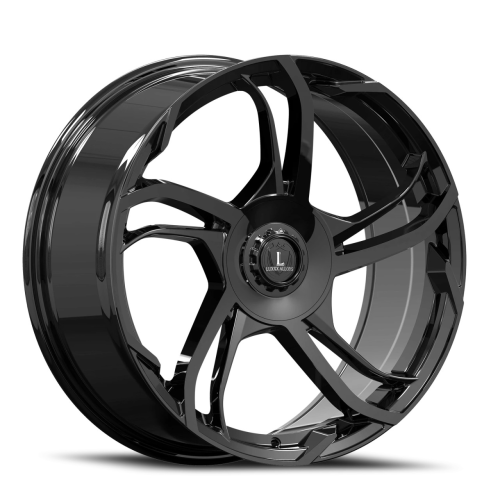 Luxxx Lux 52 Gloss Black