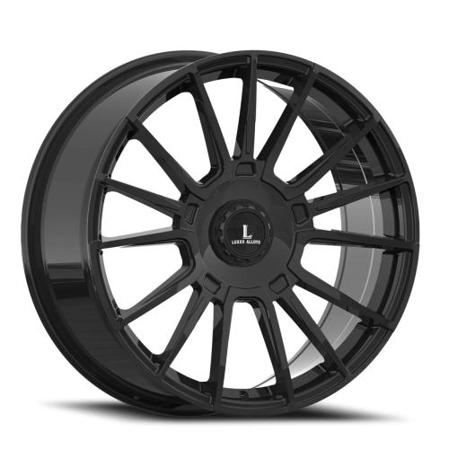 Luxxx Lux 58 Gloss Black