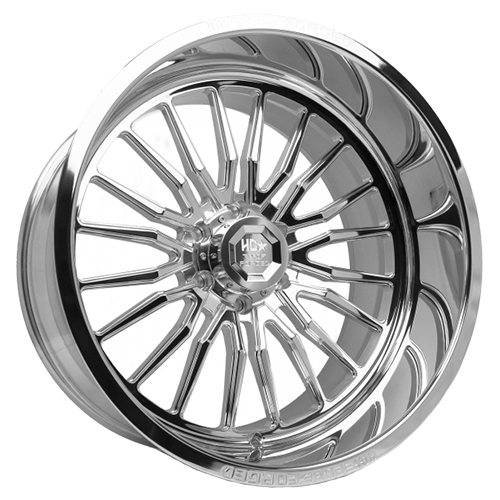 HD Pro Forged Chnook HDP05 Polished - Part Number FORGEDHDP05-24128170-44K-G HD Pro Forged Chnook HDP05 Polished Photo