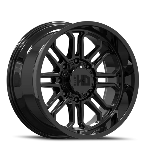 Luxxx LE Lhd35 Gloss Black
